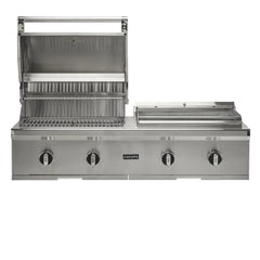 Coyote 50" Combo Built-In Grill - C3CO50 - The Home Selection
