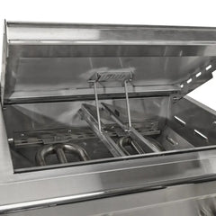 Coyote 50" Combo Built-In Grill - C3CO50 - The Home Selection