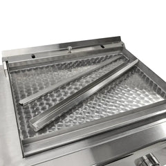 Coyote 50" Combo Built-In Grill - C3CO50 - The Home Selection