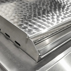Coyote 50" Combo Built-In Grill - C3CO50 - The Home Selection