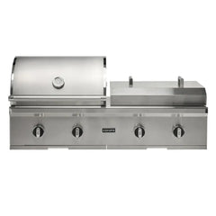 Coyote 50" Combo Built-In Grill - C3CO50 - The Home Selection