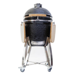 Coyote Asado Ceramic Grill With Cart - C1CHCS-FS - The Home Selection
