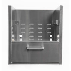 Coyote Asado Smoker Insert Sleeve - C1SLV - The Home Selection