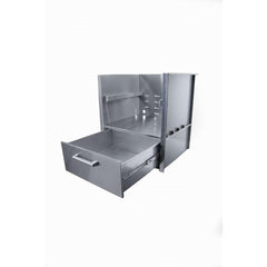 Coyote Asado Smoker Insert Sleeve - C1SLV - The Home Selection