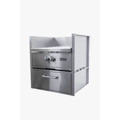 Coyote Asado Smoker Insert Sleeve - C1SLV - The Home Selection