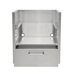Coyote Asado Smoker Insert Sleeve - C3SLV - The Home Selection