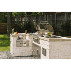 Coyote Built-In Power Burner, Liquid Propane - C1PB - The Home Selection