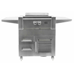 Coyote Built-In Power Burner, Liquid Propane - C1PB - The Home Selection