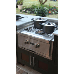 Coyote Built-In Power Burner, Liquid Propane - C1PB - The Home Selection