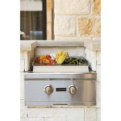 Coyote Built-In Power Burner, Liquid Propane - C1PB - The Home Selection