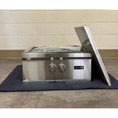 Coyote Built-In Power Burner, Liquid Propane - C1PB - The Home Selection
