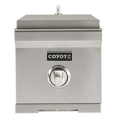Coyote Built-In Single Side Burner - C1SB - The Home Selection
