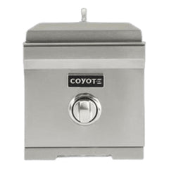 Coyote Built-In Single Side Burner - C1SB - The Home Selection