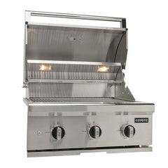 Coyote C-Series 30" Built-In Grill - C3C30 - The Home Selection