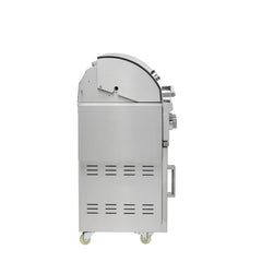 Coyote C-Series 30" Grill on Cart - C3C30-FS - The Home Selection