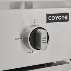 Coyote C-Series 30" Grill on Cart - C3C30-FS - The Home Selection