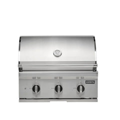 Coyote C-Series 30" Grill on Cart - C3C30-FS - The Home Selection