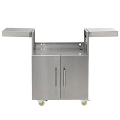 Coyote C-Series 30" Grill on Cart - C3C30-FS - The Home Selection