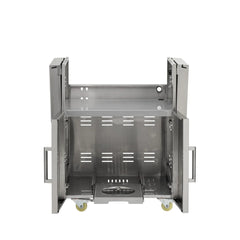 Coyote C-Series 30" Grill on Cart - C3C30-FS - The Home Selection