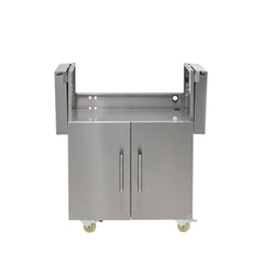 Coyote C-Series 30" Grill on Cart - C3C30-FS - The Home Selection