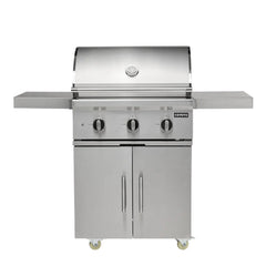 Coyote C-Series 30" Grill on Cart - C3C30-FS - The Home Selection