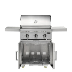 Coyote C-Series 30" Grill on Cart - C3C30-FS - The Home Selection