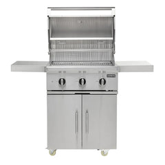 Coyote C-Series 30" Grill on Cart - C3C30-FS - The Home Selection
