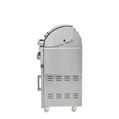 Coyote C-Series 30" Grill on Cart - C3C30-FS - The Home Selection