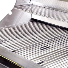 Coyote C-Series 36" Built-In Grill with 4 Infinity Burners™, 875 sq. in. Cooking Area, Interior Lighting, and Wing Guard - C2C36 - The Home Selection