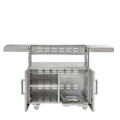 Coyote Cart for 36" CL or SL-Series Grill - C3S36CT - The Home Selection