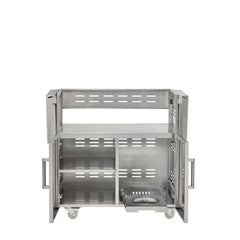 Coyote Cart for 36" CL or SL-Series Grill - C3S36CT - The Home Selection