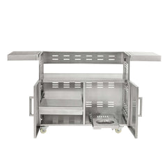 Coyote Cart for 42" CL or SL-Series Grill - C3S42CT - The Home Selection