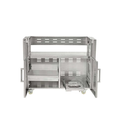 Coyote Cart for 42" CL or SL-Series Grill - C3S42CT - The Home Selection