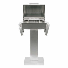Coyote Freestanding 120 V Single Burner Manual Control - C1EL120SM-FS - The Home Selection