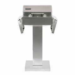 Coyote Freestanding 120 V Single Burner Manual Control - C1EL120SM-FS - The Home Selection