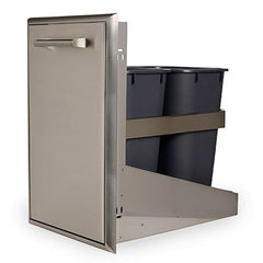 Coyote Front Back Recycle/Trash Combo - CFBTRC - The Home Selection