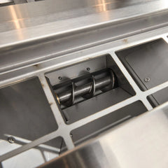 Coyote GEN3 28" Pellet Grill on Cart - C2P28-FS - The Home Selection