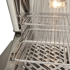 Coyote GEN3 28" Pellet Grill on Cart - C2P28-FS - The Home Selection