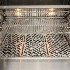Coyote GEN3 36" Pellet Grill on Cart - C2P36-FS - The Home Selection