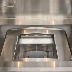 Coyote GEN3 36" Pellet Grill on Cart - C2P36-FS - The Home Selection