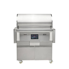 Coyote GEN3 36" Pellet Grill on Cart - C2P36-FS - The Home Selection