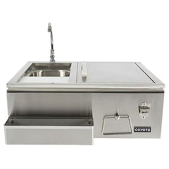 Coyote Refreshment Center - CRC - The Home Selection