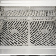 Coyote SL-Series 30" Built-In Grill with Sear Zone & Rotisserie - C3SL30 - The Home Selection