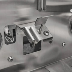 Coyote SL-Series 30" Built-In Grill with Sear Zone & Rotisserie - C3SL30 - The Home Selection