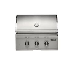 Coyote SL-Series 30" Built-In Grill with Sear Zone & Rotisserie - C3SL30 - The Home Selection