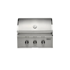 Coyote SL-Series 30" Built-In Grill with Sear Zone & Rotisserie - C3SL30 - The Home Selection