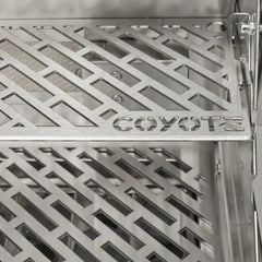Coyote SL-Series 30" Built-In Grill with Sear Zone & Rotisserie - C3SL30 - The Home Selection