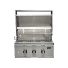 Coyote SL-Series 30" Built-In Grill with Sear Zone & Rotisserie - C3SL30 - The Home Selection