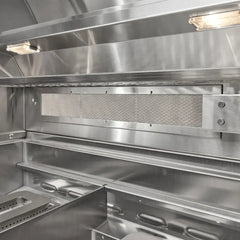 Coyote SL-Series 30" Built-In Grill with Sear Zone & Rotisserie - C3SL30 - The Home Selection