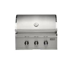 Coyote SL-Series 30" Built-In Grill with Sear Zone & Rotisserie - C3SL30 - The Home Selection